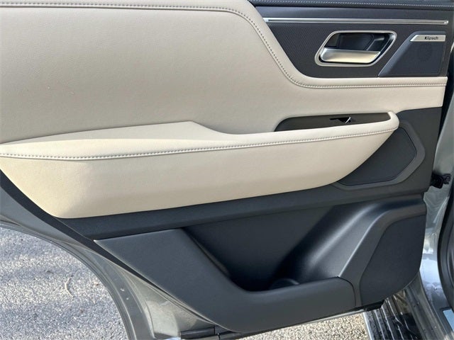 2026 INFINITI QX80 PURE W/ SPLIT BENCH