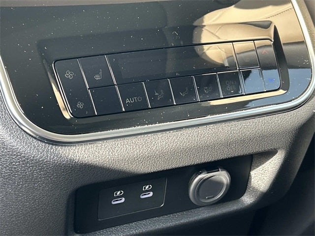 2026 INFINITI QX80 PURE W/ SPLIT BENCH