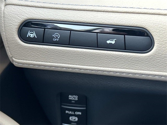 2026 INFINITI QX80 PURE W/ SPLIT BENCH