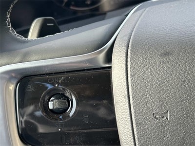 2026 INFINITI QX80 PURE W/ SPLIT BENCH