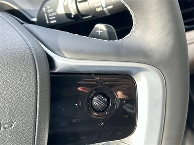 2026 INFINITI QX80 PURE W/ SPLIT BENCH