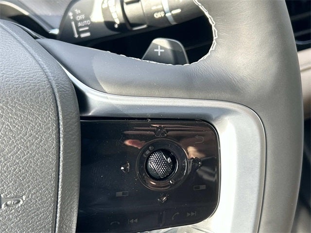 2026 INFINITI QX80 PURE W/ SPLIT BENCH