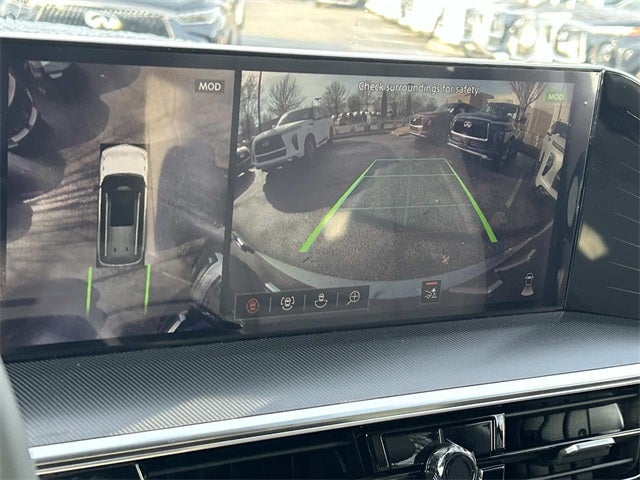 2026 INFINITI QX80 PURE W/ SPLIT BENCH