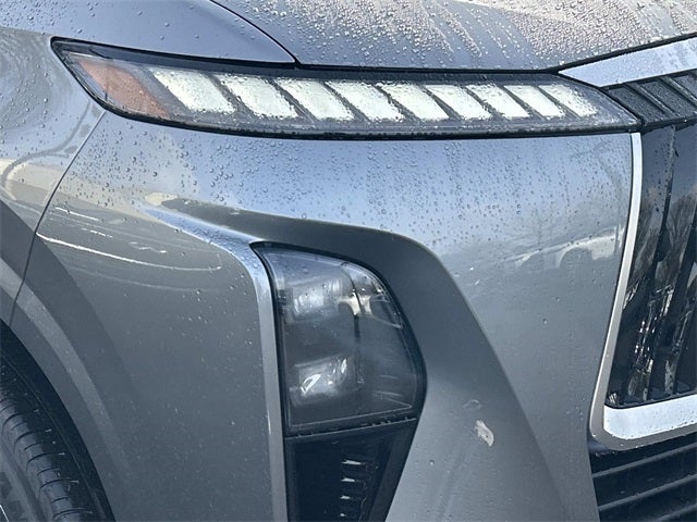 2026 INFINITI QX80 PURE W/ SPLIT BENCH