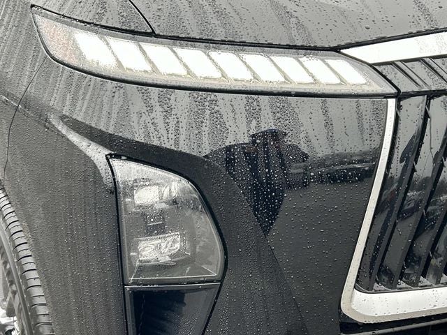 2026 INFINITI QX80 PURE W/ SPLIT BENCH