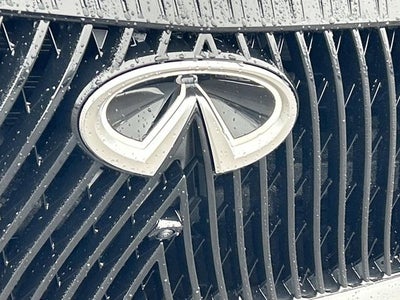 2026 INFINITI QX80 PURE W/ SPLIT BENCH