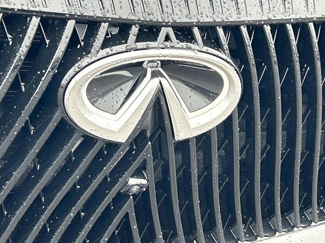 2026 INFINITI QX80 PURE W/ SPLIT BENCH