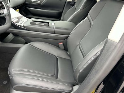 2026 INFINITI QX80 PURE W/ SPLIT BENCH