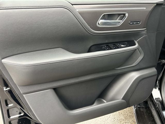 2026 INFINITI QX80 PURE W/ SPLIT BENCH