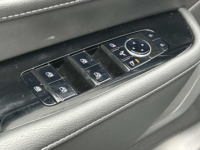 2026 INFINITI QX80 PURE W/ SPLIT BENCH