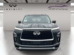 2026 INFINITI QX80 PURE W/ SPLIT BENCH