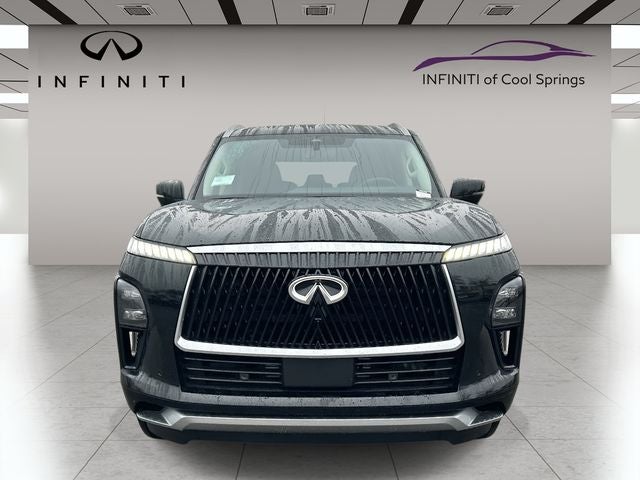 2026 INFINITI QX80 PURE W/ SPLIT BENCH