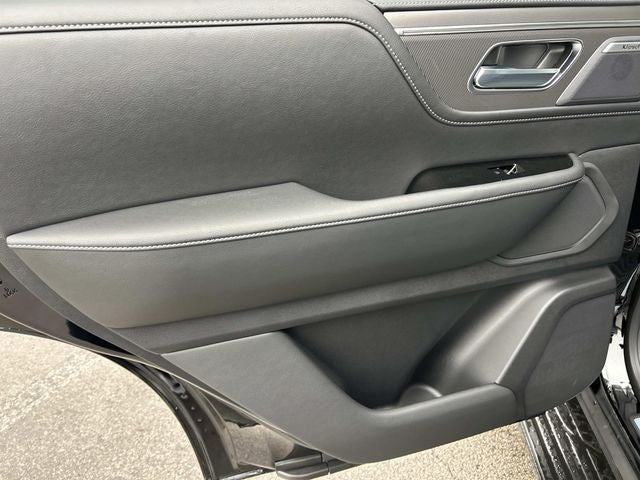 2026 INFINITI QX80 PURE W/ SPLIT BENCH