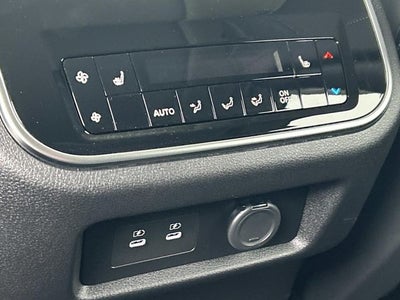 2026 INFINITI QX80 PURE W/ SPLIT BENCH