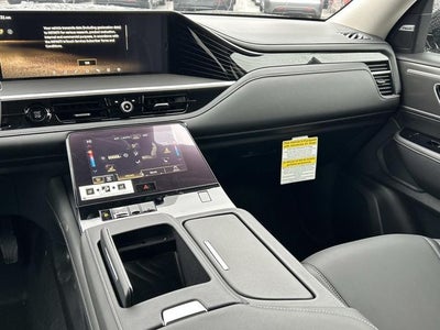 2026 INFINITI QX80 PURE W/ SPLIT BENCH