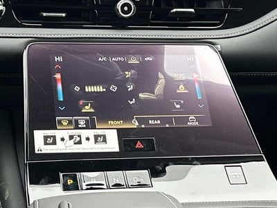 2026 INFINITI QX80 PURE W/ SPLIT BENCH