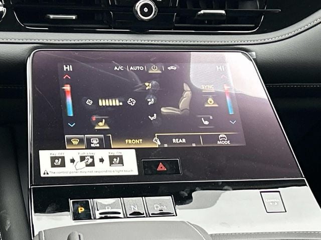 2026 INFINITI QX80 PURE W/ SPLIT BENCH