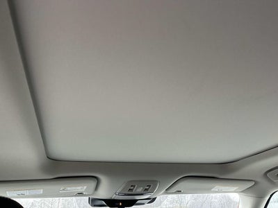 2026 INFINITI QX80 PURE W/ SPLIT BENCH