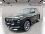 2026 INFINITI QX80 PURE W/ SPLIT BENCH
