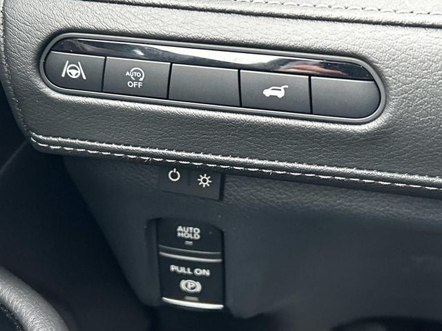 2026 INFINITI QX80 PURE W/ SPLIT BENCH