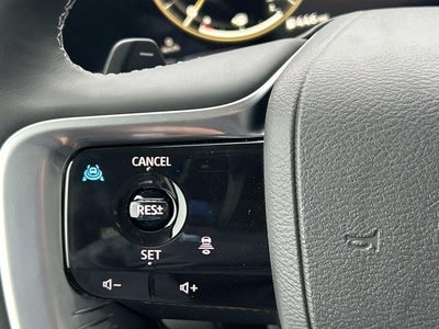 2026 INFINITI QX80 PURE W/ SPLIT BENCH