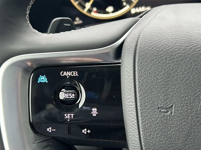 2026 INFINITI QX80 PURE W/ SPLIT BENCH