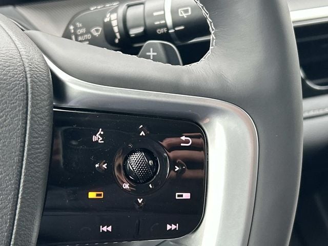 2026 INFINITI QX80 PURE W/ SPLIT BENCH