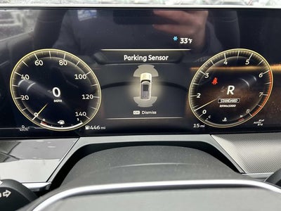 2026 INFINITI QX80 PURE W/ SPLIT BENCH