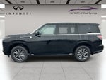 2026 INFINITI QX80 PURE W/ SPLIT BENCH