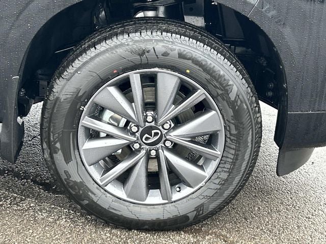 2026 INFINITI QX80 PURE W/ SPLIT BENCH