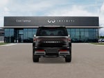 2026 INFINITI QX80 PURE W/ SPLIT BENCH
