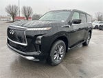 2026 INFINITI QX80 PURE W/ SPLIT BENCH