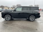 2026 INFINITI QX80 PURE W/ SPLIT BENCH