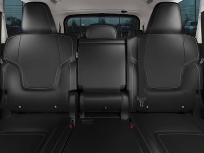 2026 INFINITI QX80 PURE W/ SPLIT BENCH