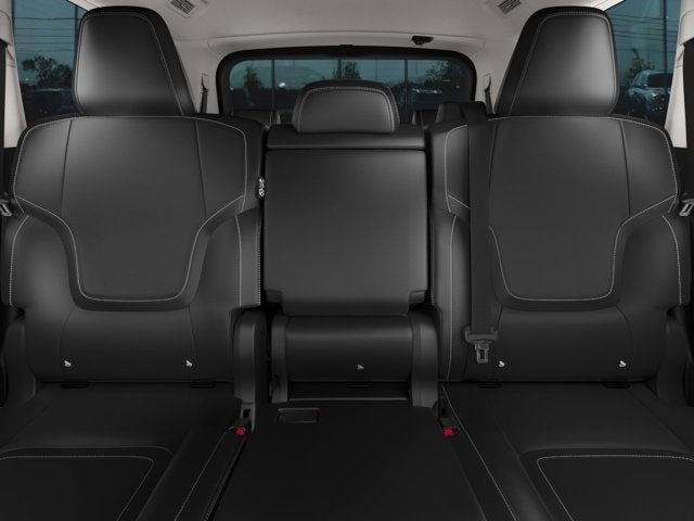 2026 INFINITI QX80 PURE W/ SPLIT BENCH