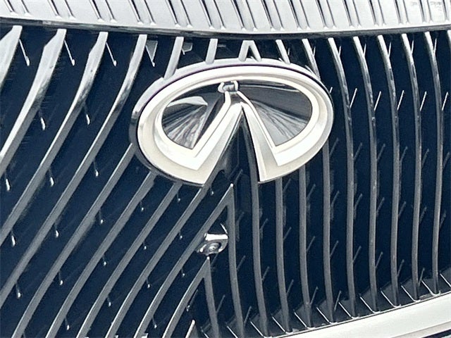 2026 INFINITI QX80 PURE W/ SPLIT BENCH