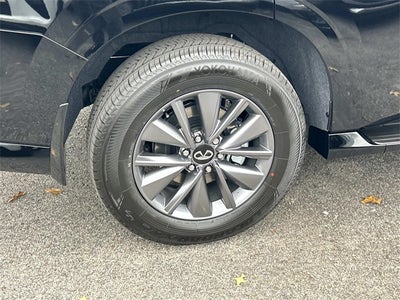 2026 INFINITI QX80 PURE W/ SPLIT BENCH