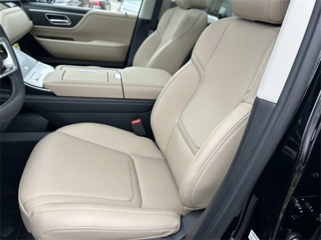 2026 INFINITI QX80 PURE W/ SPLIT BENCH