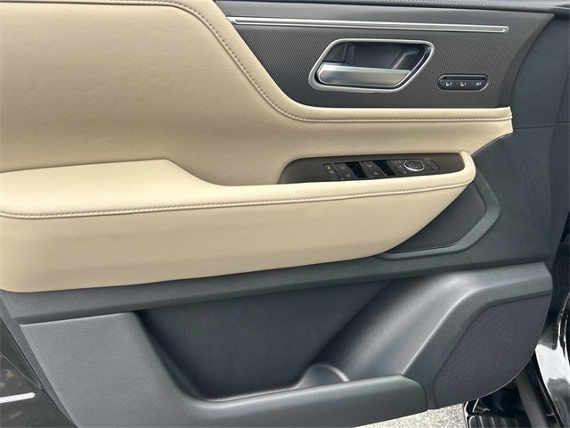 2026 INFINITI QX80 PURE W/ SPLIT BENCH