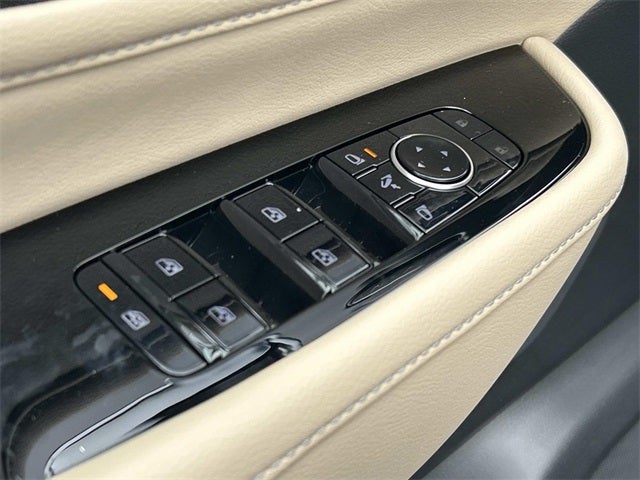 2026 INFINITI QX80 PURE W/ SPLIT BENCH