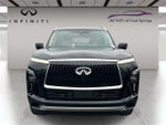 2026 INFINITI QX80 PURE W/ SPLIT BENCH