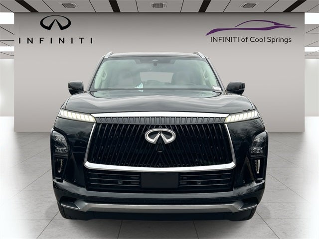 2026 INFINITI QX80 PURE W/ SPLIT BENCH