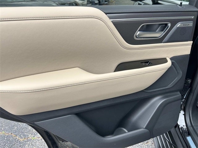 2026 INFINITI QX80 PURE W/ SPLIT BENCH