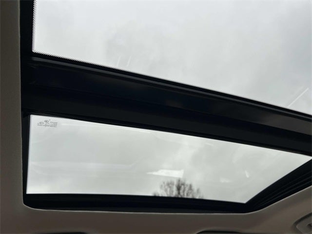 2026 INFINITI QX80 PURE W/ SPLIT BENCH