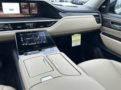 2026 INFINITI QX80 PURE W/ SPLIT BENCH