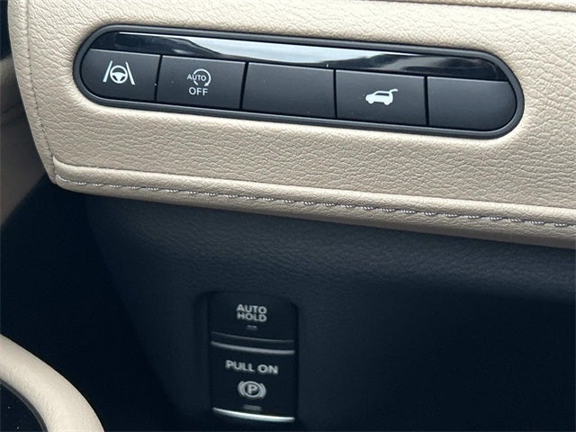 2026 INFINITI QX80 PURE W/ SPLIT BENCH