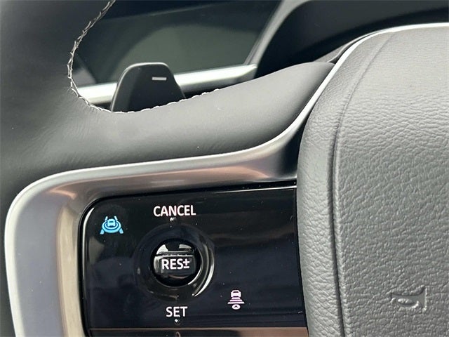 2026 INFINITI QX80 PURE W/ SPLIT BENCH