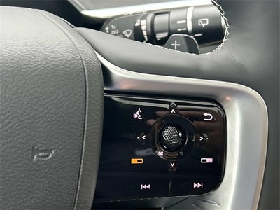 2026 INFINITI QX80 PURE W/ SPLIT BENCH