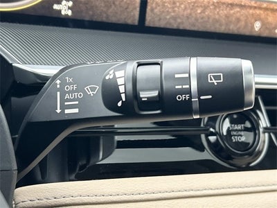 2026 INFINITI QX80 PURE W/ SPLIT BENCH