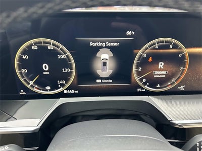 2026 INFINITI QX80 PURE W/ SPLIT BENCH